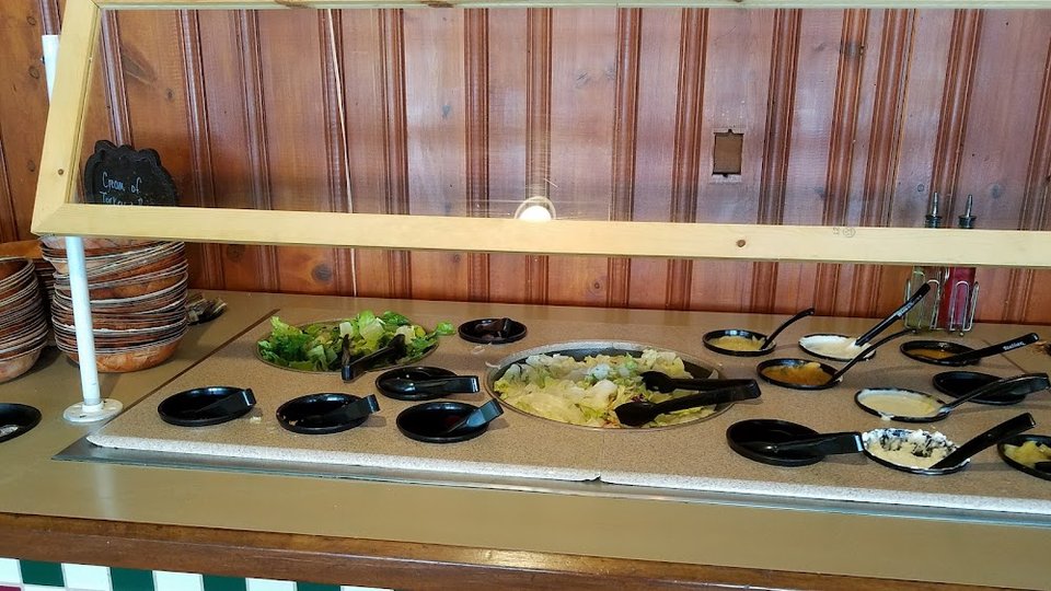 Salad Bar