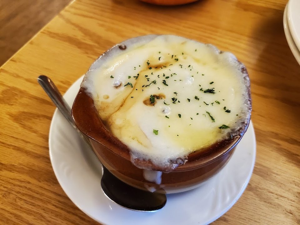 French Onion Soup