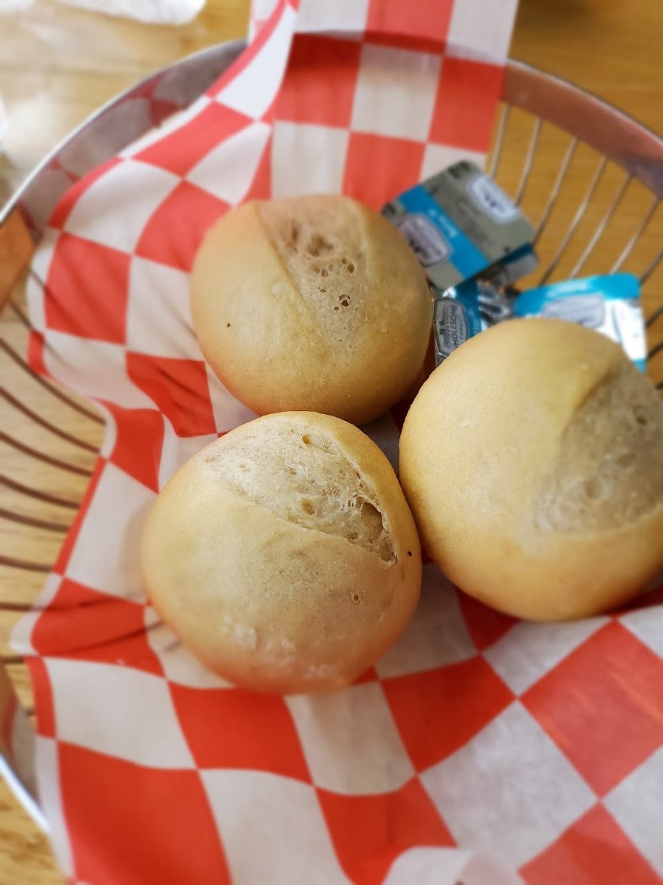 Dinner Rolls