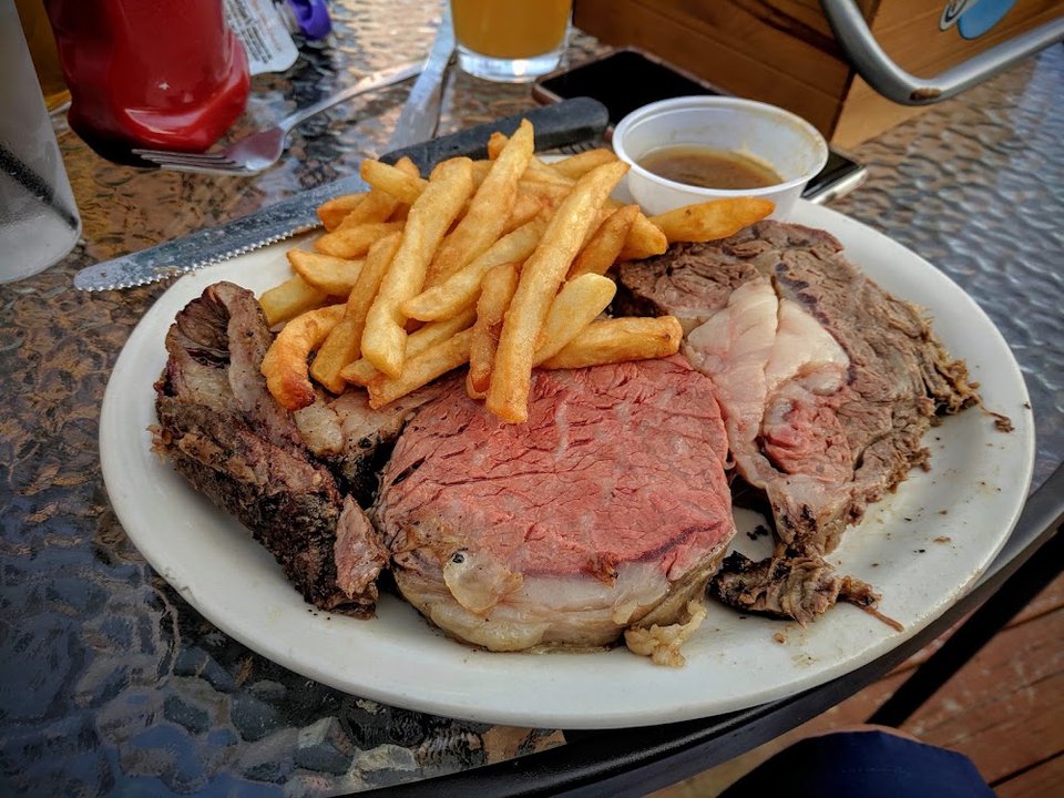 12oz Prime Rib