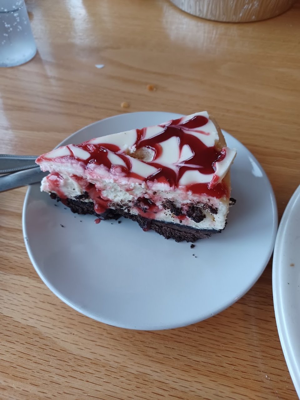 Raspberry Cheesecake