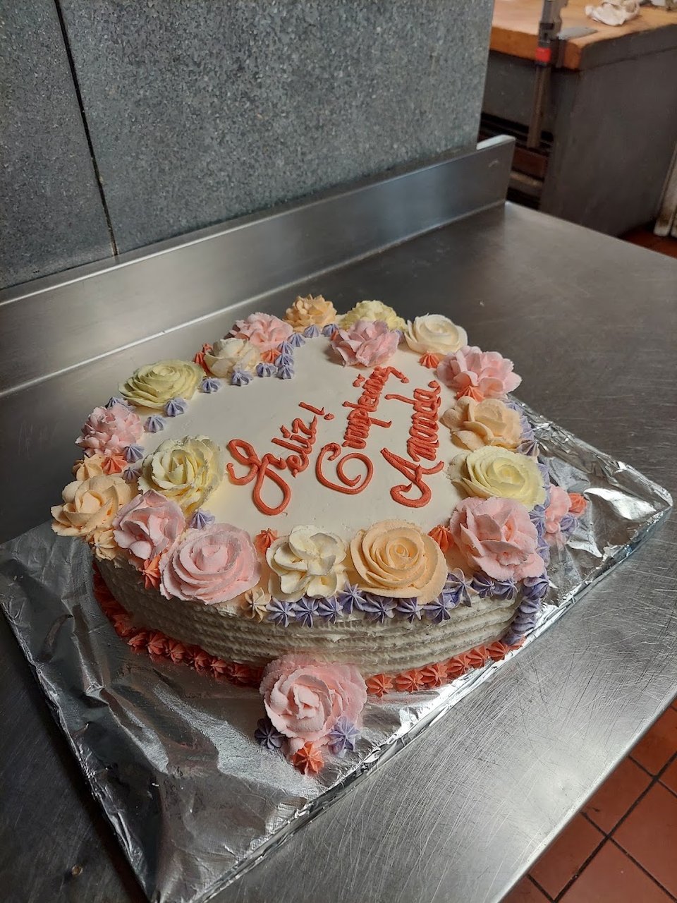 Birthday Cakes