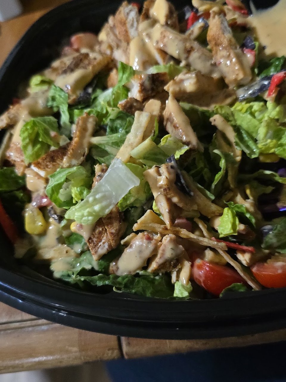 Southwest Chicken Salad